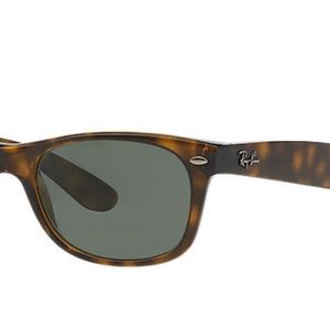 Ray-ban Authentic New Wayfarer polarized 52mm